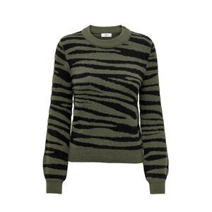 Jacqueline De Yong Green Nylon Women's Sweater